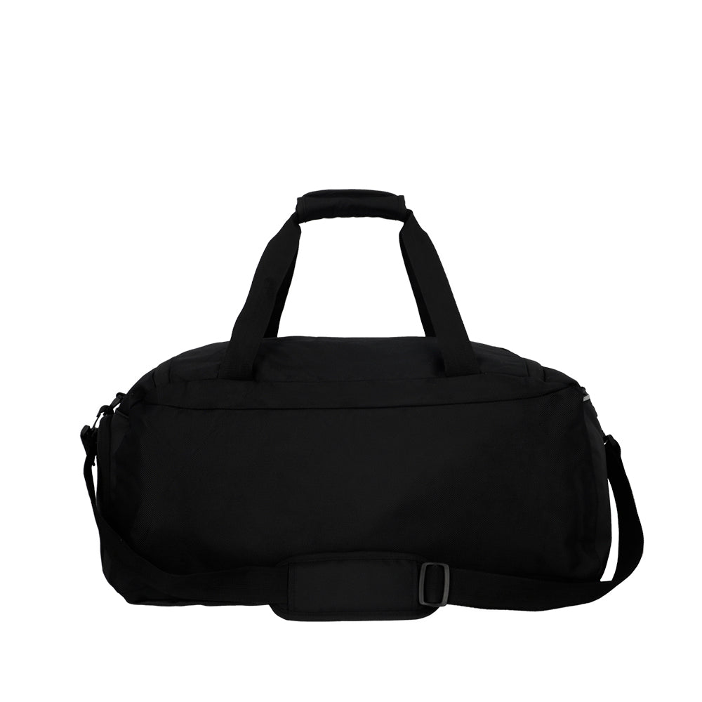 saxoline Bolso de viaje Quest negro/rojo M Última moda