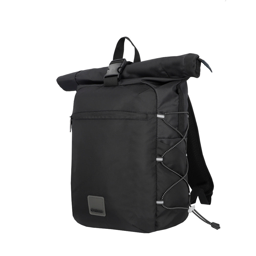 saxoline Mochila para notebook 14" Ryde negra Descuento por venta flash