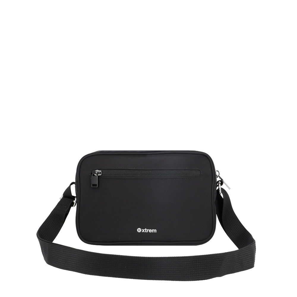 saxoline Bandolera Hazel negra S Ofertas especiales