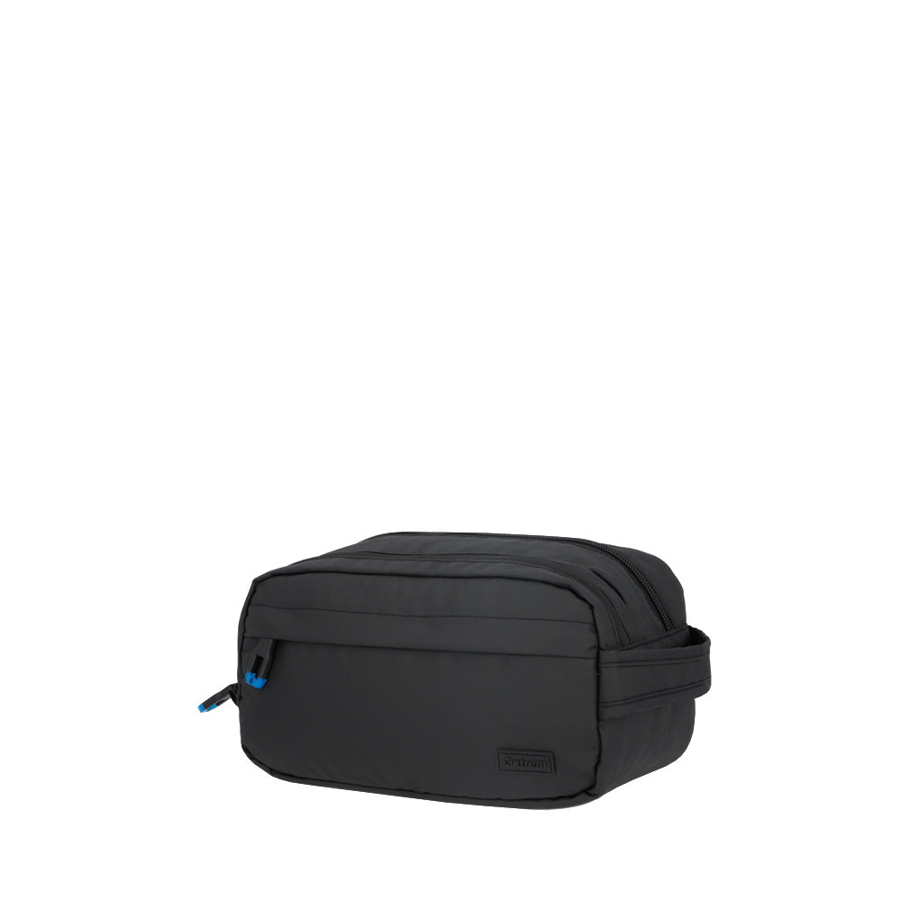saxoline Neceser Voyager negro/azul Grandes ahorros