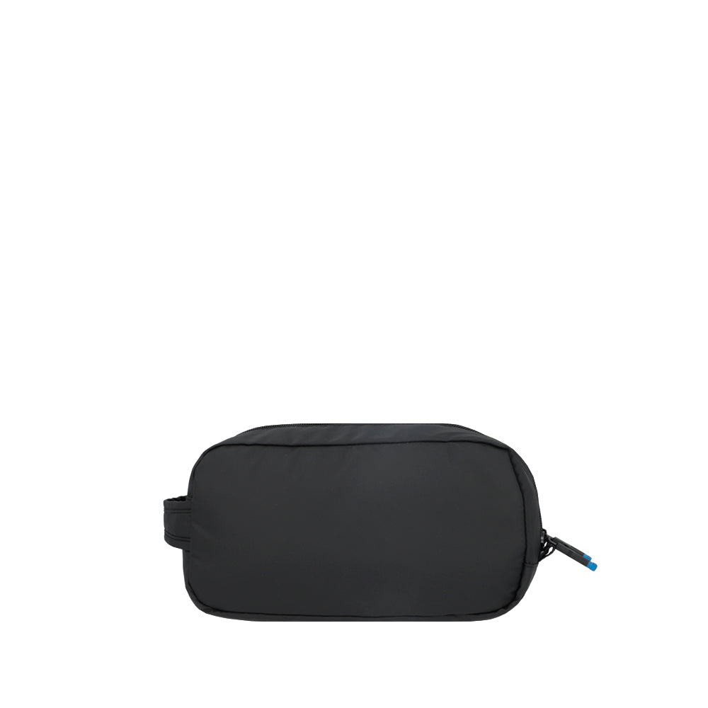 saxoline Neceser Voyager negro/azul Grandes ahorros