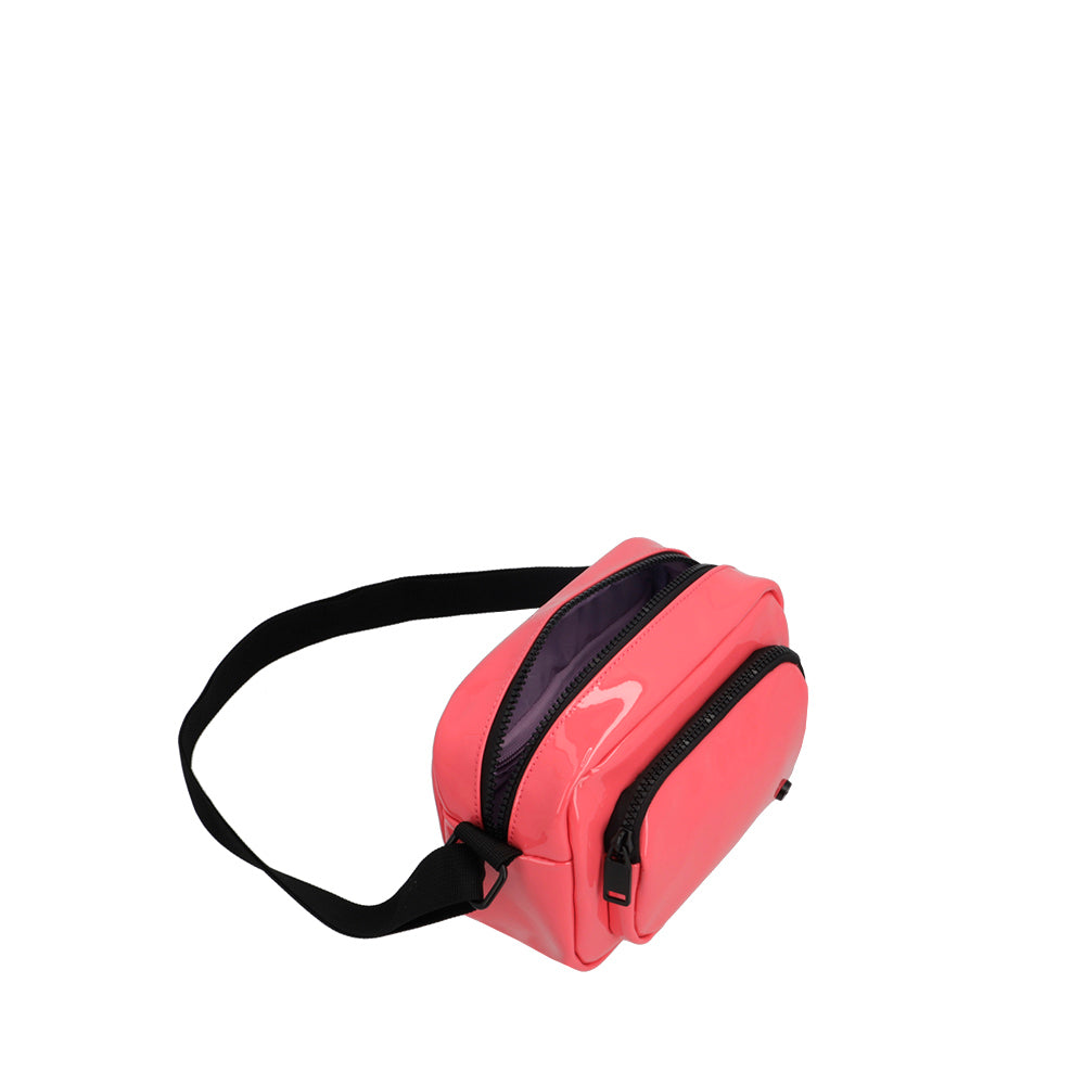 saxoline Bandolera Izzie rosada S Rebajas de fin de temporada