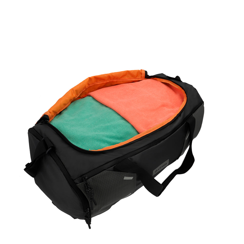 saxoline Bolso deportivo Rider negro Devoluciones gratuitas