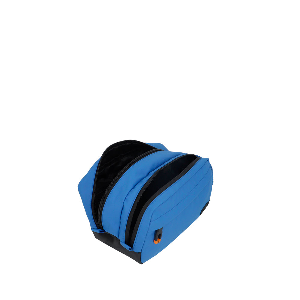 saxoline Neceser Voyager azul M Outlet