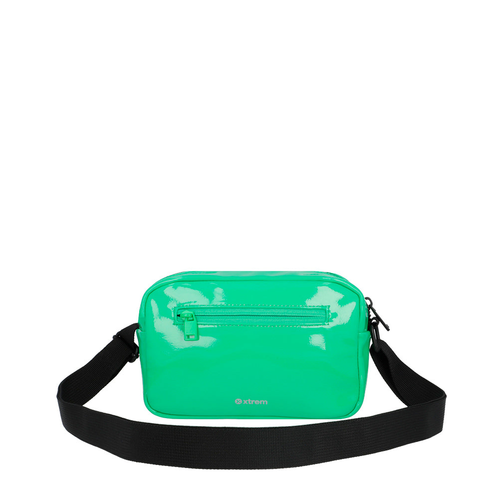 saxoline Bandolera Izzie verde S Ofertas