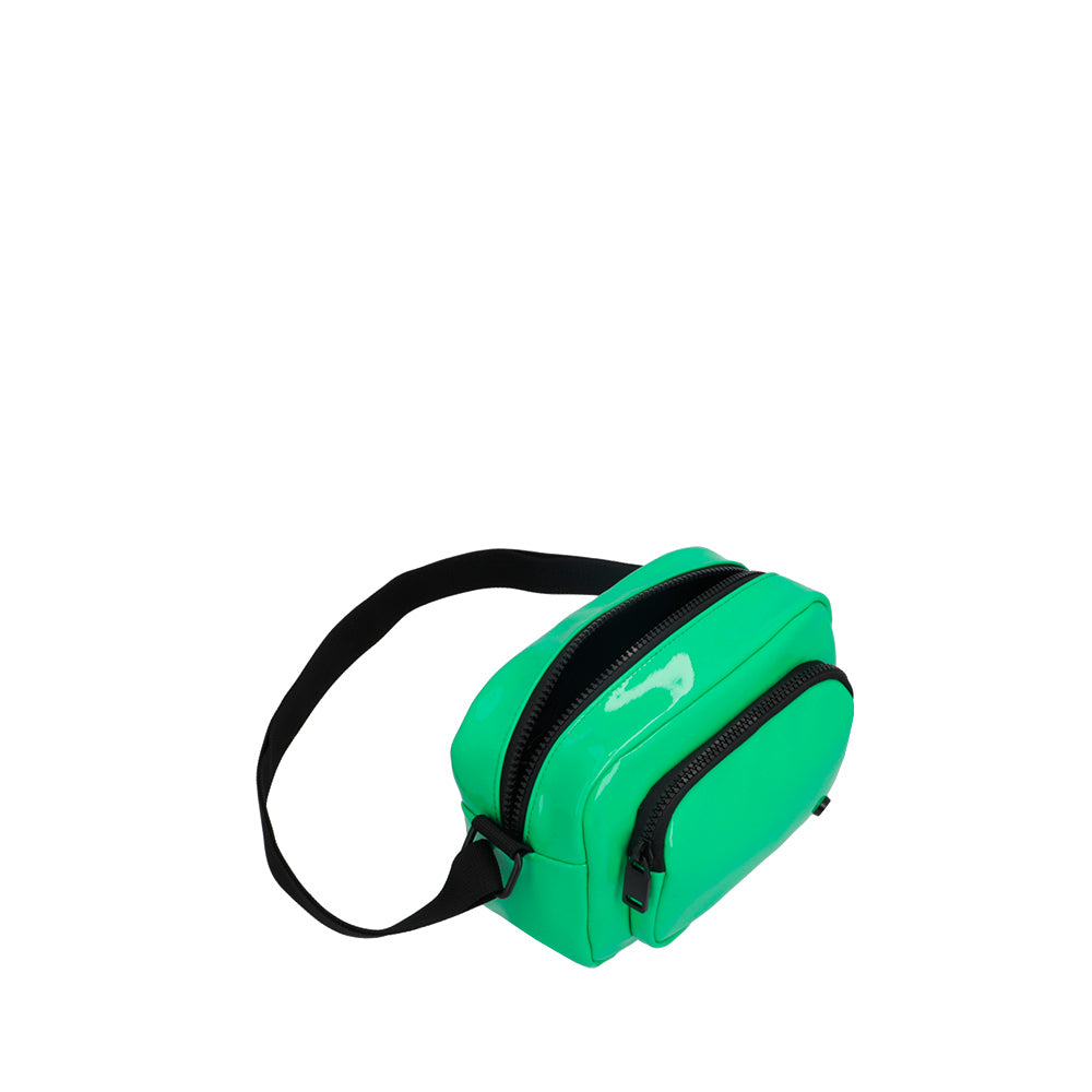 saxoline Bandolera Izzie verde S Ofertas