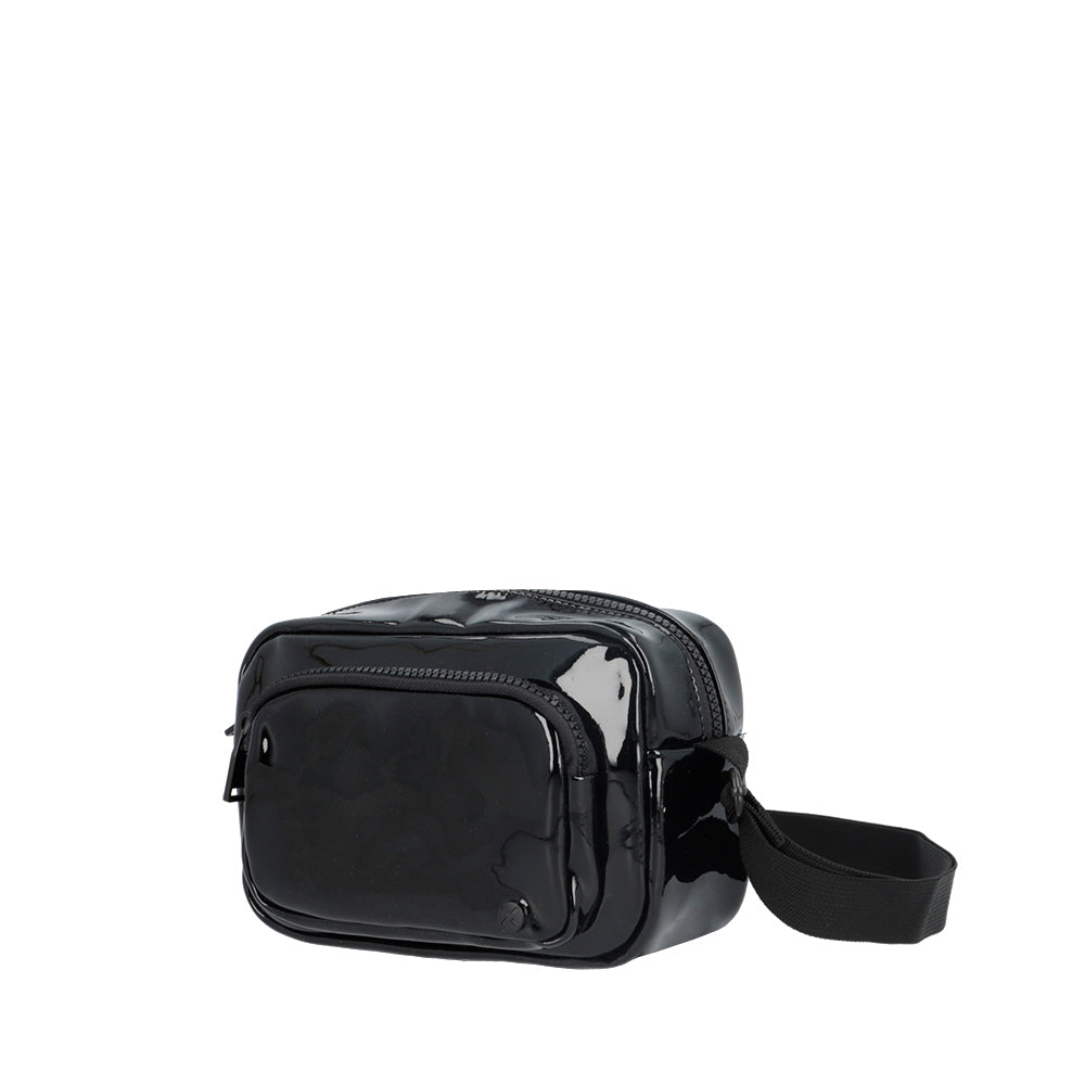 saxoline Cartera Izzie negra Venta caliente