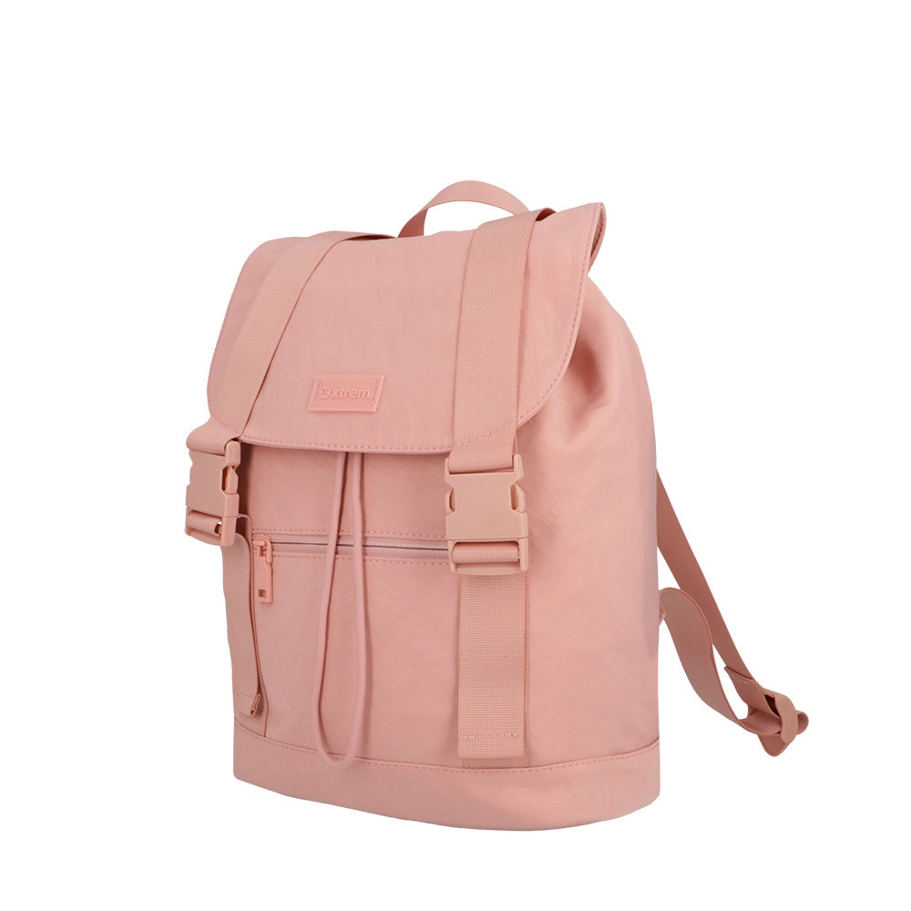 saxoline Mochila para notebook Mollie 14" rosada Gran oferta