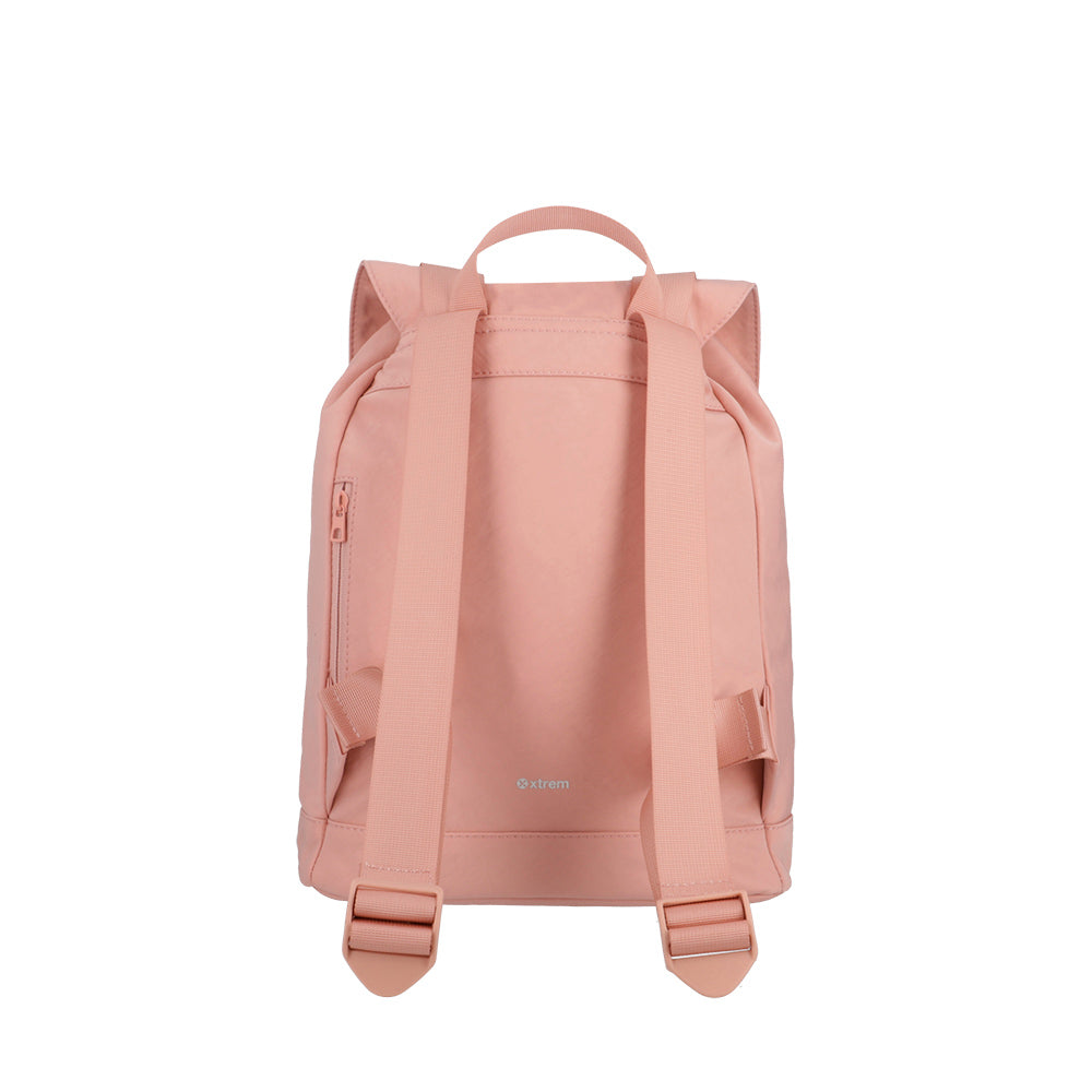 saxoline Mochila para notebook Mollie 14" rosada Gran oferta