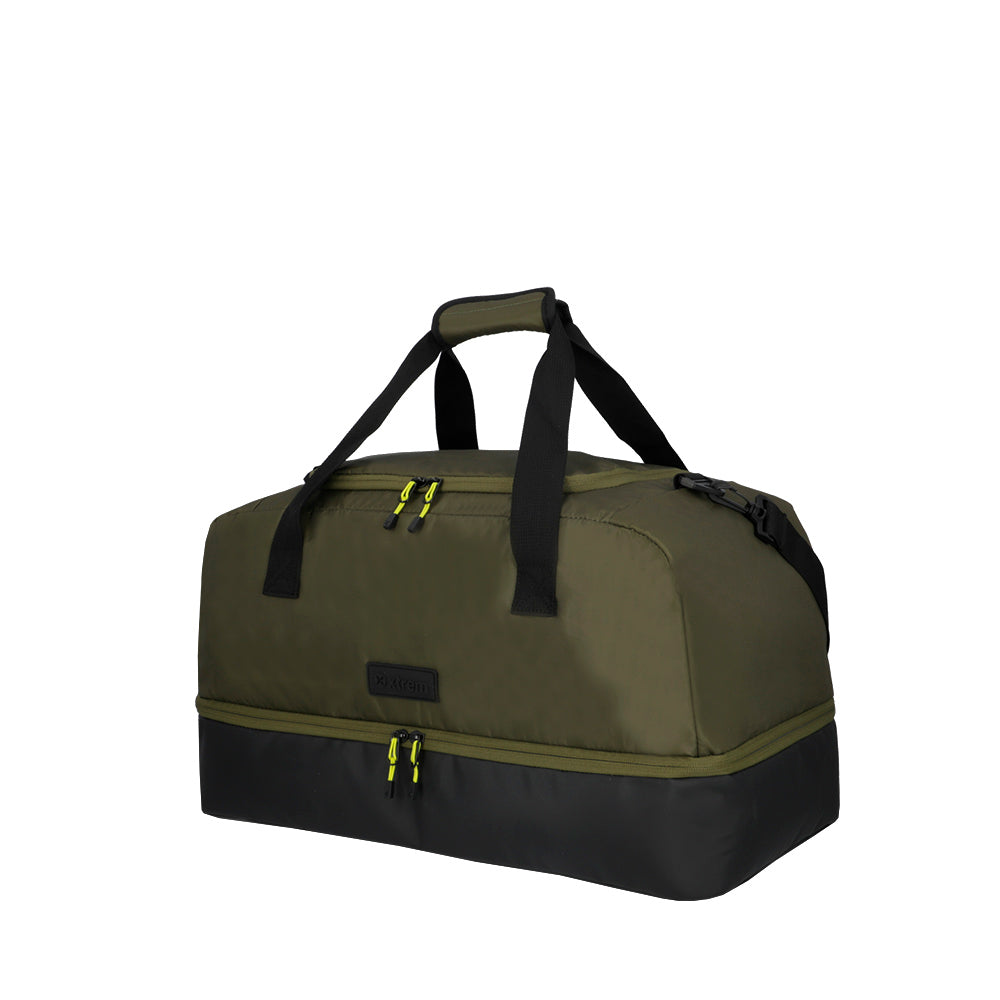 saxoline Bolso deportivo Brisbane verde Tienda