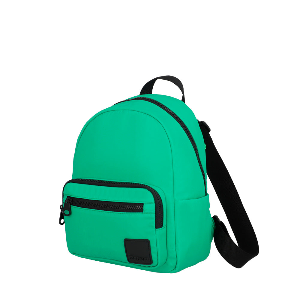 saxoline Mochila Zoe verde M Envío gratis
