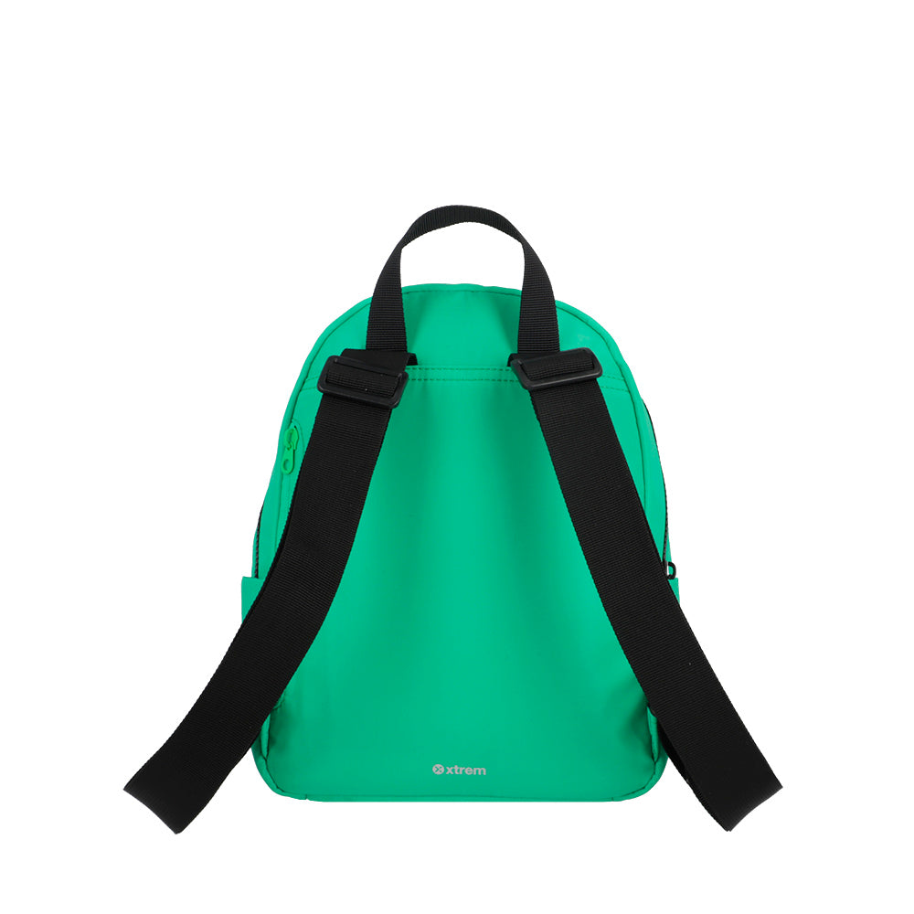 saxoline Mochila Zoe verde M Envío gratis
