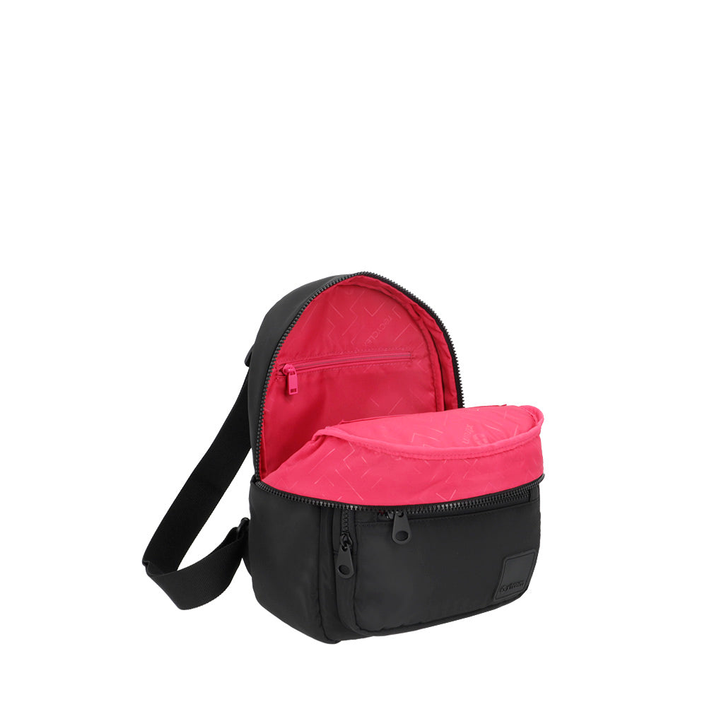 saxoline Mochila Zoe negra Oferta especial