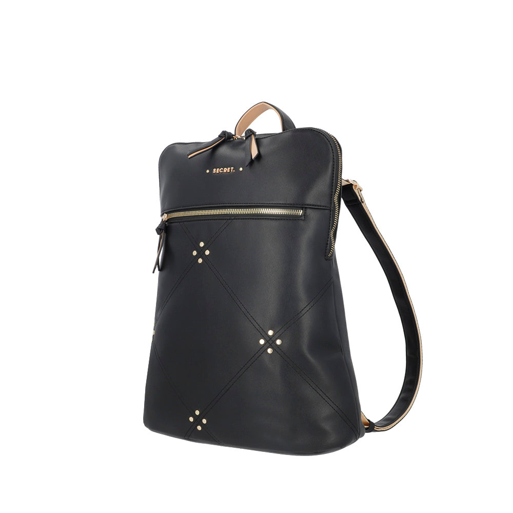 saxoline Mochila para notebook 15" Polonia negra Envío gratis