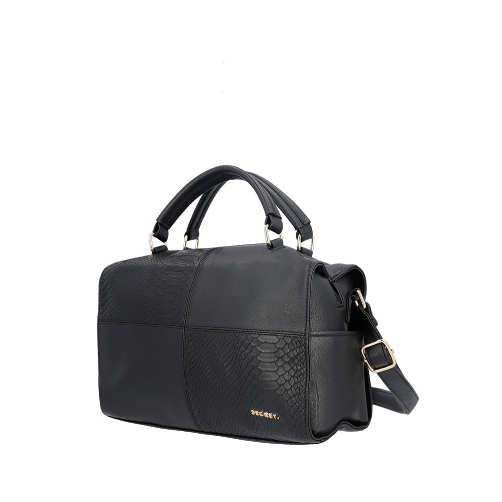 saxoline Cartera de mano Hungria negra COMPRAR AHORA