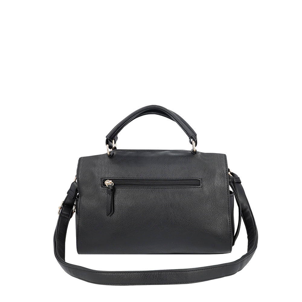 saxoline Cartera de mano Hungria negra COMPRAR AHORA