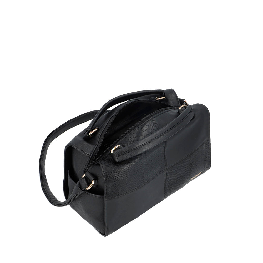 saxoline Cartera de mano Hungria negra COMPRAR AHORA