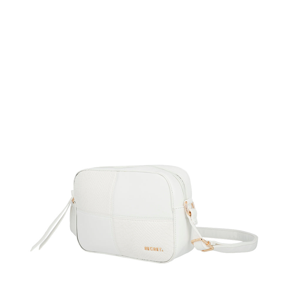 saxoline Bandolera Hungria blanca ÚLTIMAS EDICIONES
