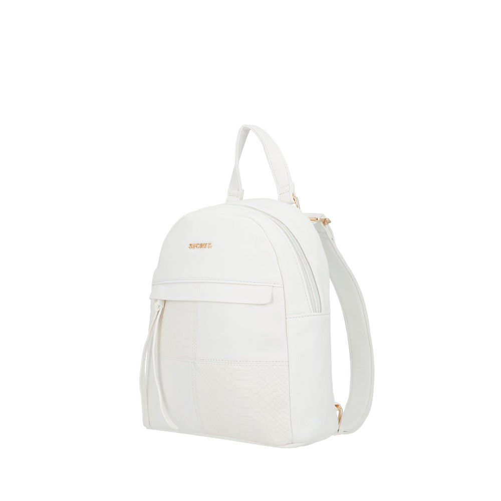 saxoline Mochila Hungria blanca Último día