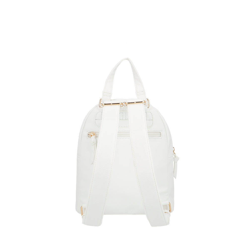 saxoline Mochila Hungria blanca Último día