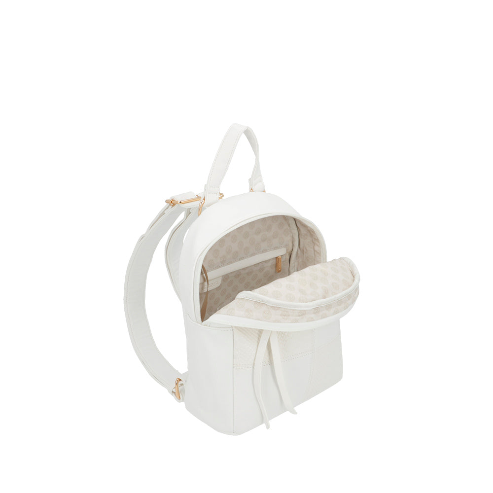 saxoline Mochila Hungria blanca Último día