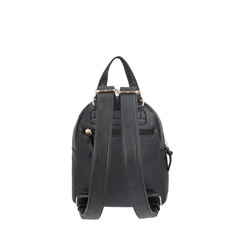 saxoline Mochila Hungria negra Precio de fábrica