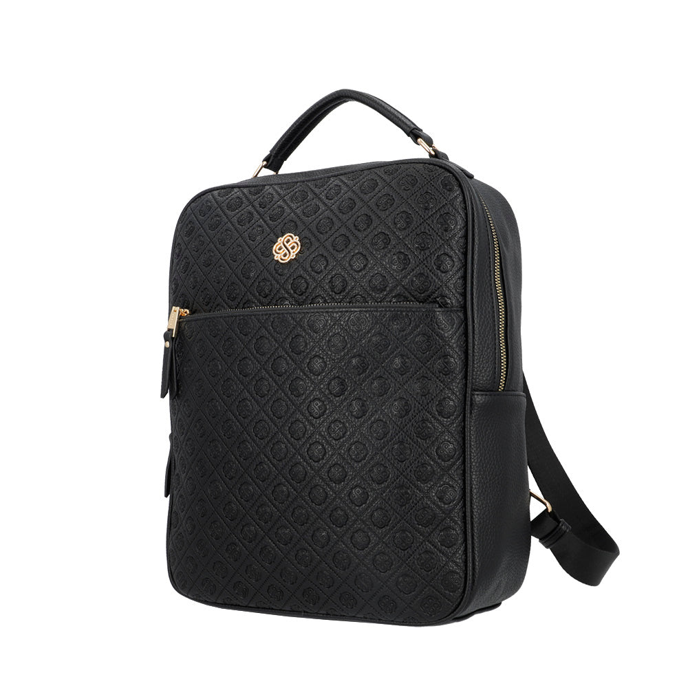 saxoline Mochila para notebook 14" Torino negra Solo queda un día