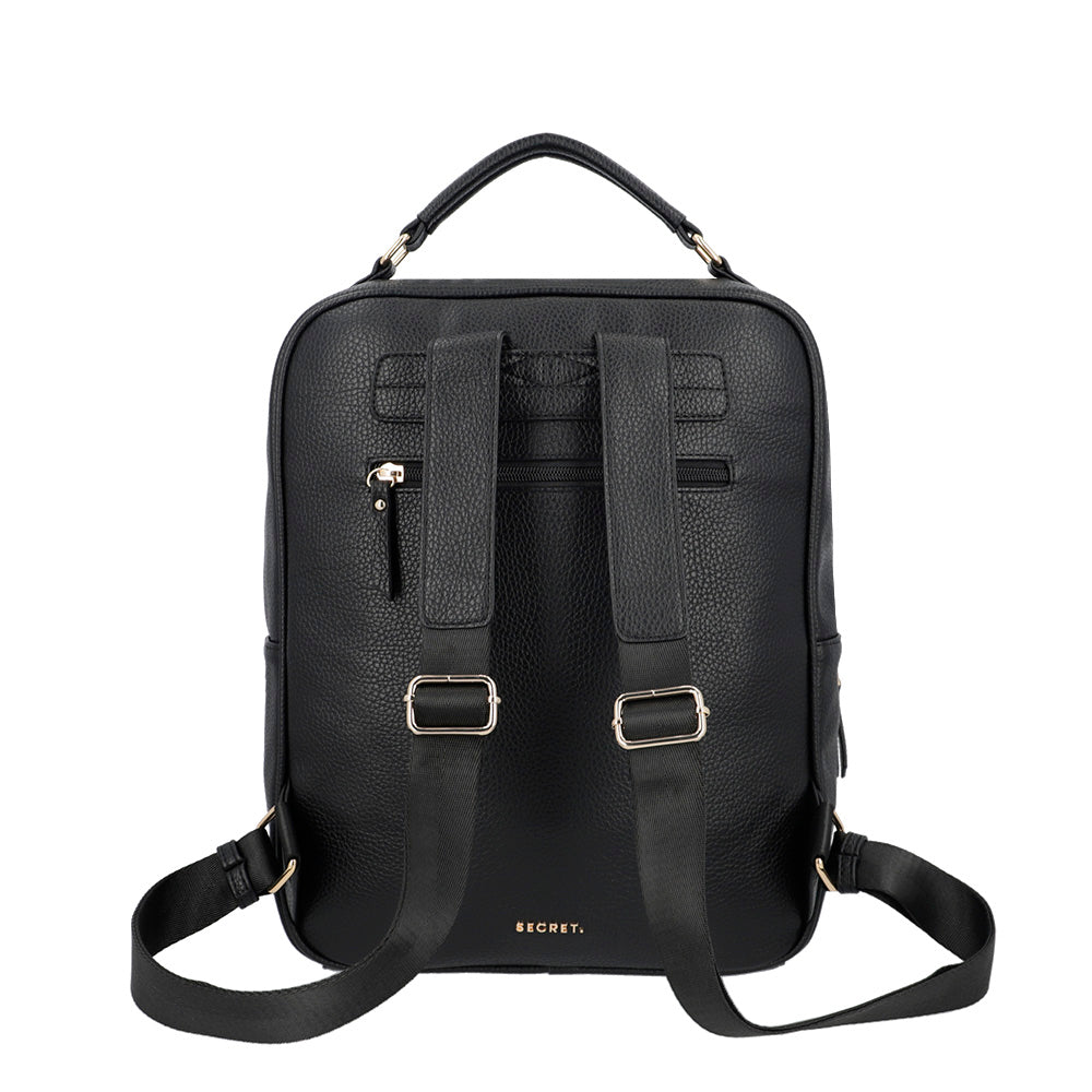 saxoline Mochila para notebook 14" Torino negra Solo queda un día
