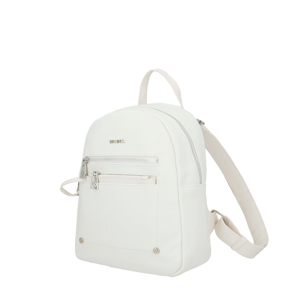 saxoline Mochila Grecia blanca Grandes descuentos