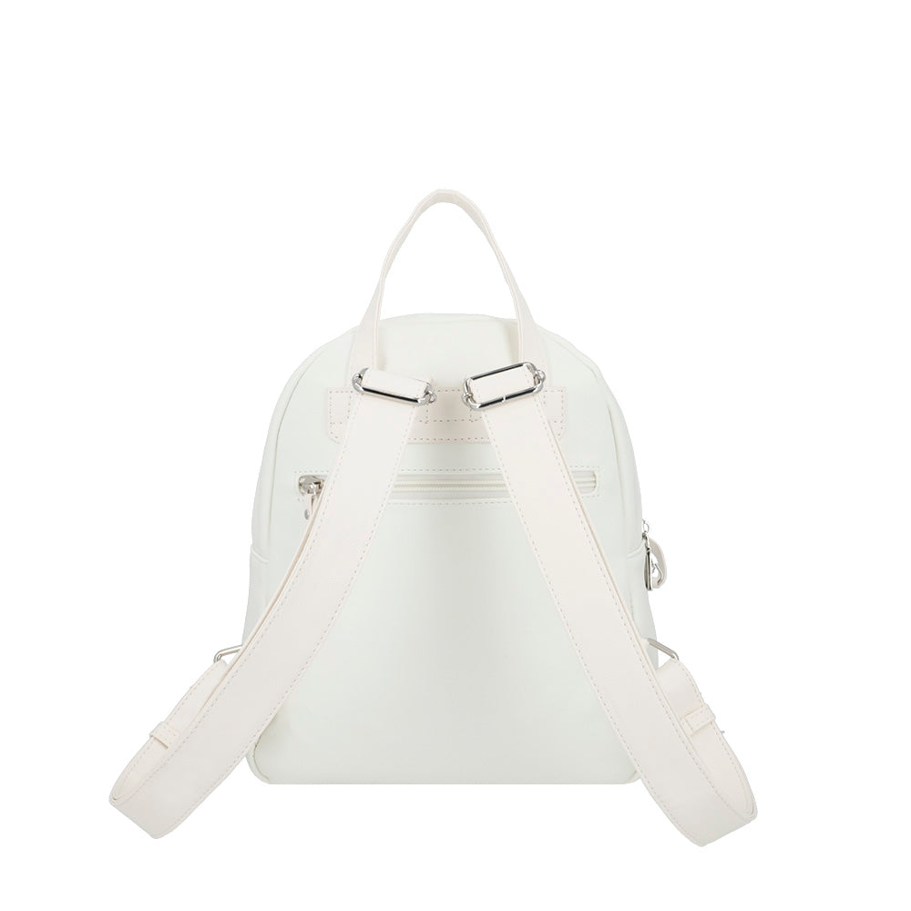 saxoline Mochila Grecia blanca Grandes descuentos