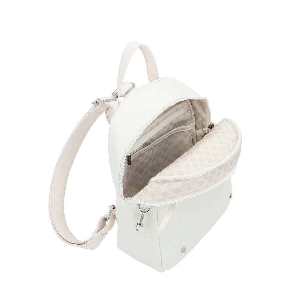 saxoline Mochila Grecia blanca Grandes descuentos