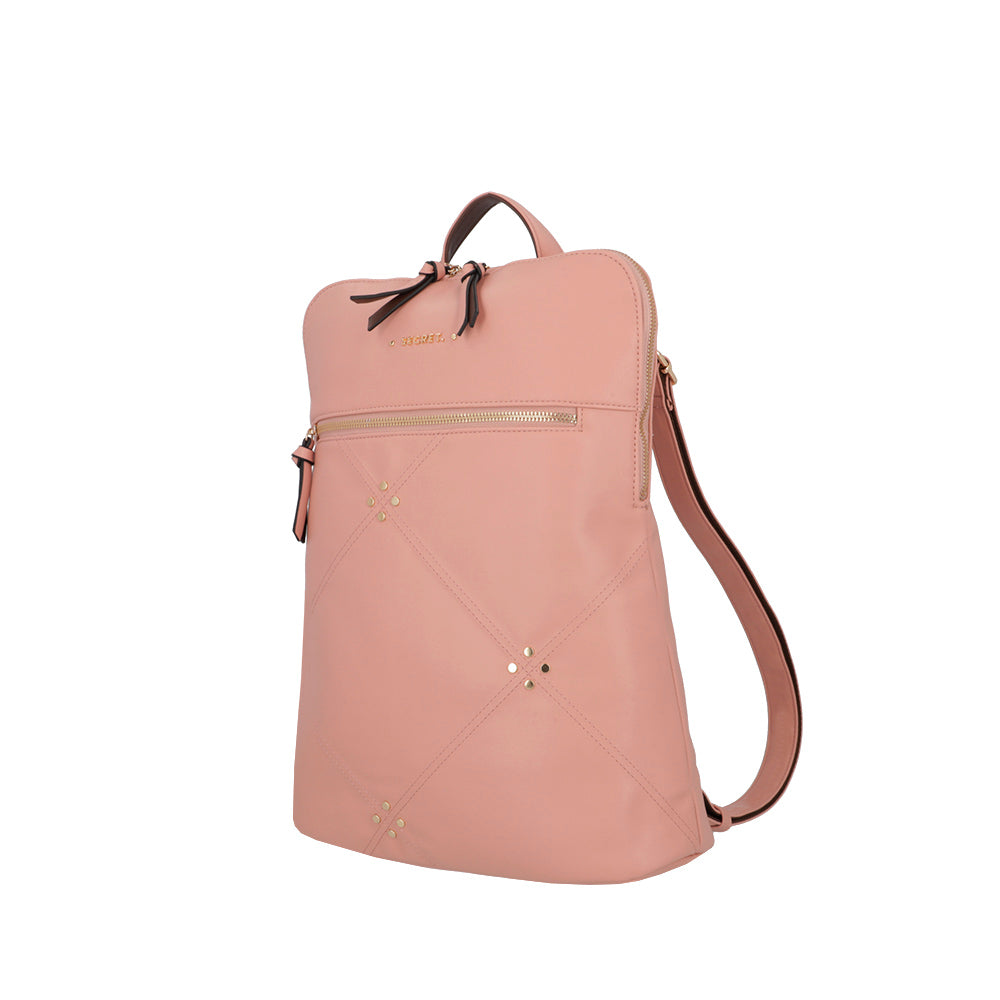 saxoline Mochila para notebook 15" Polonia rosada Libre de impuestos