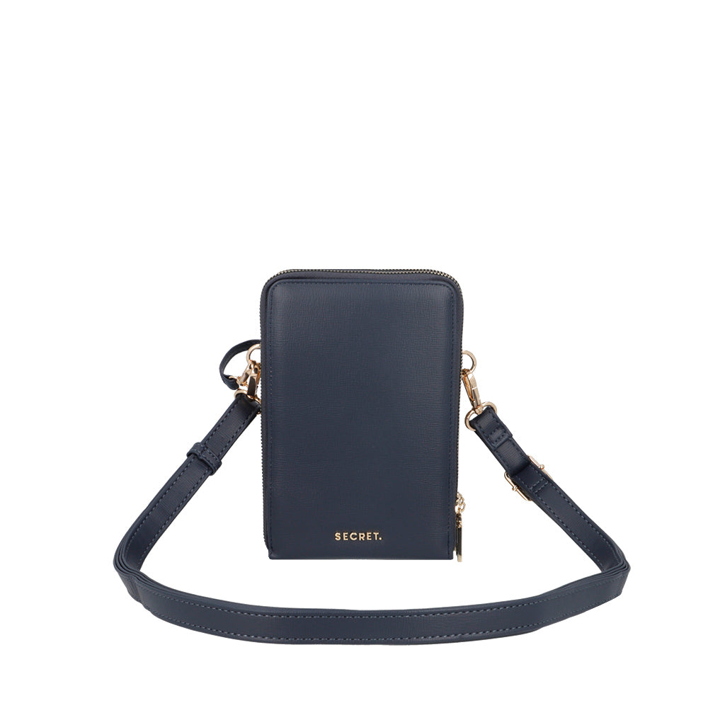 saxoline Portacelular Zagora azul Oferta exclusiva