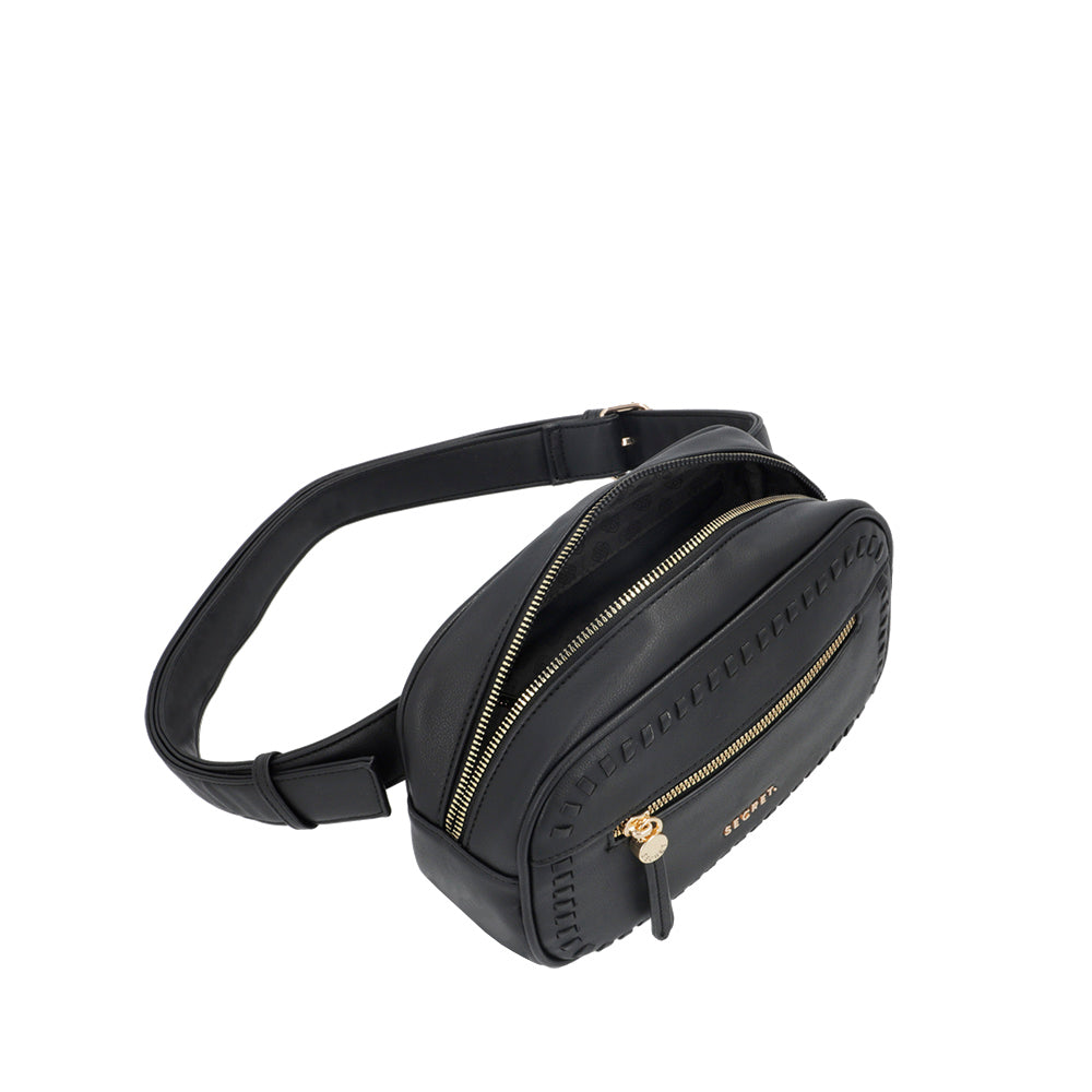 saxoline Banano Monaco negro Última moda