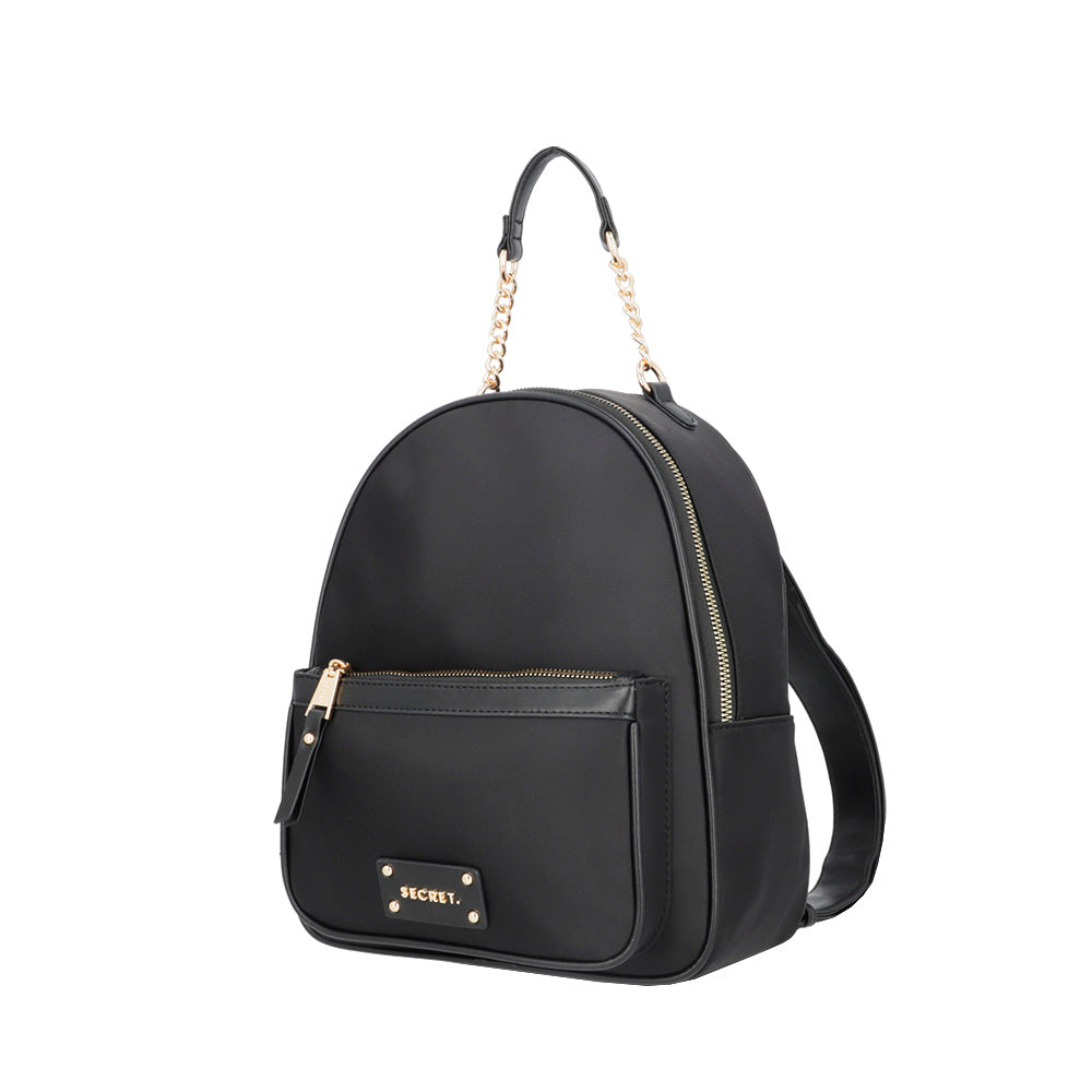saxoline Mochila Dinamarca negra Ofertas de temporada