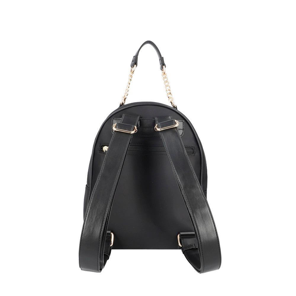 saxoline Mochila Dinamarca negra Ofertas de temporada