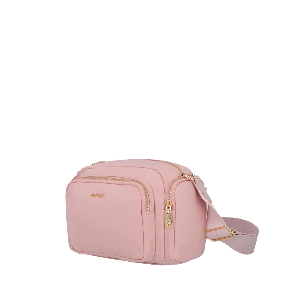 saxoline Bandolera Michigan rosa 2025