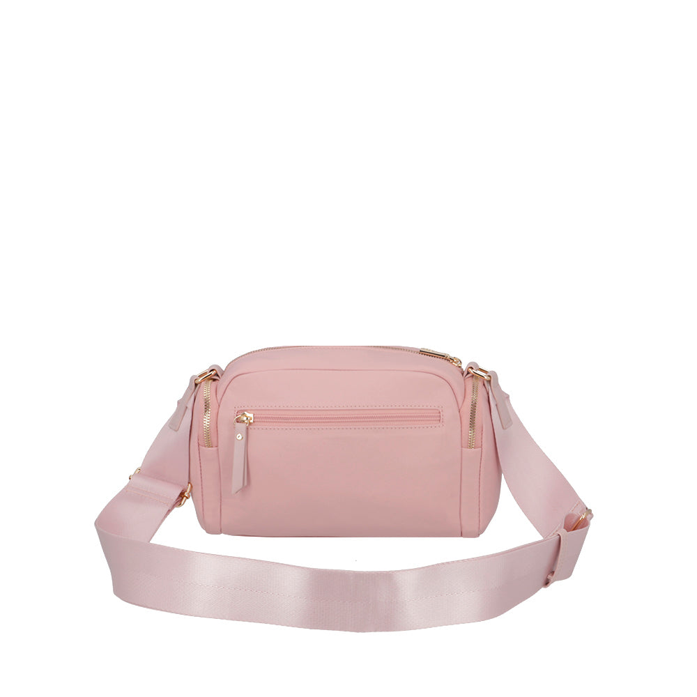 saxoline Bandolera Michigan rosa 2025