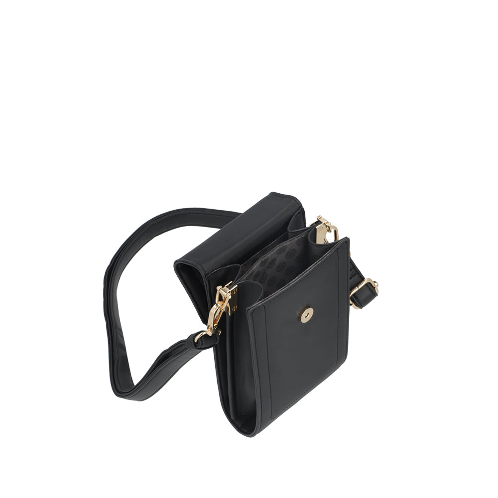 saxoline Portacelular Galicia negro Outlet online