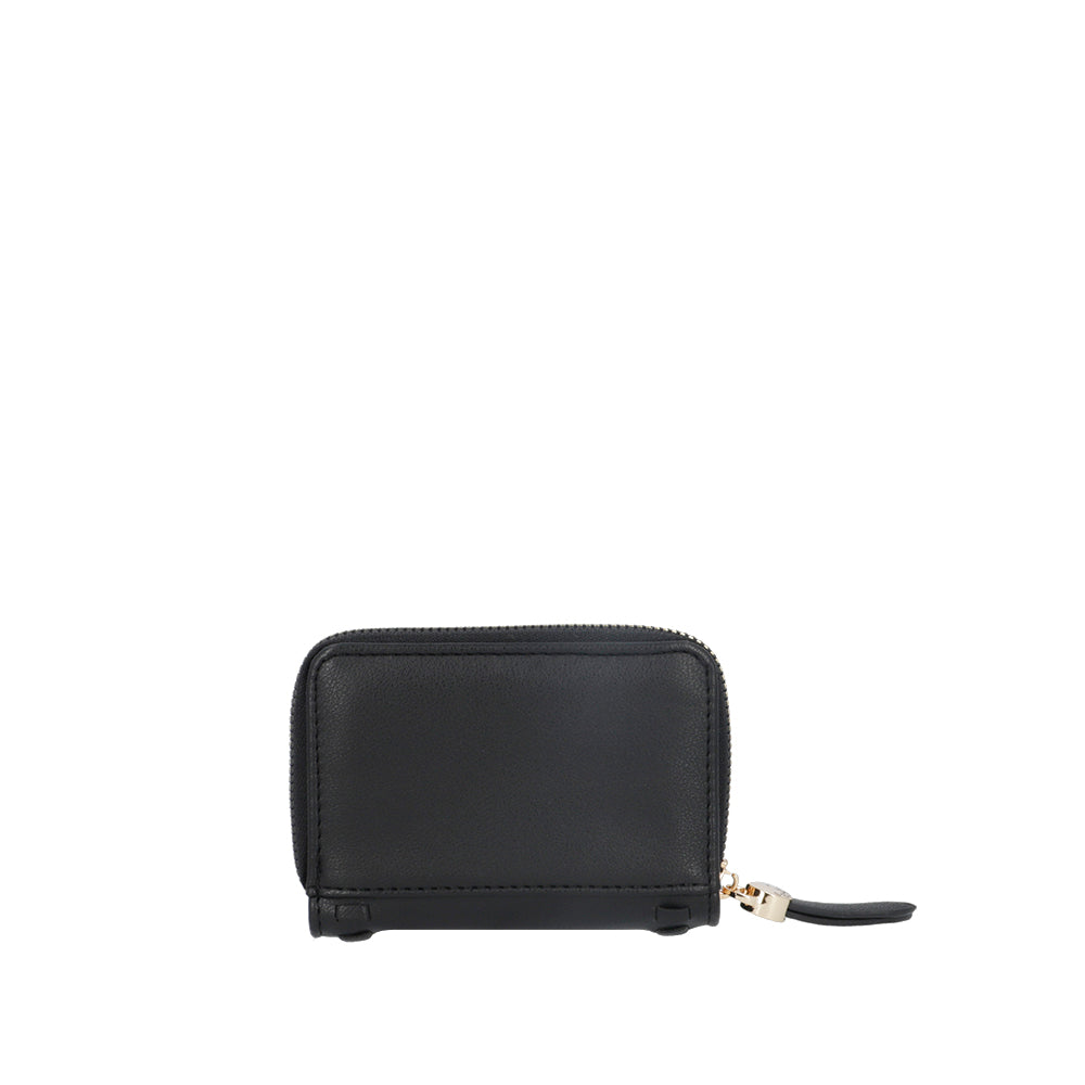 saxoline Billetera Monaco negra Rebajas
