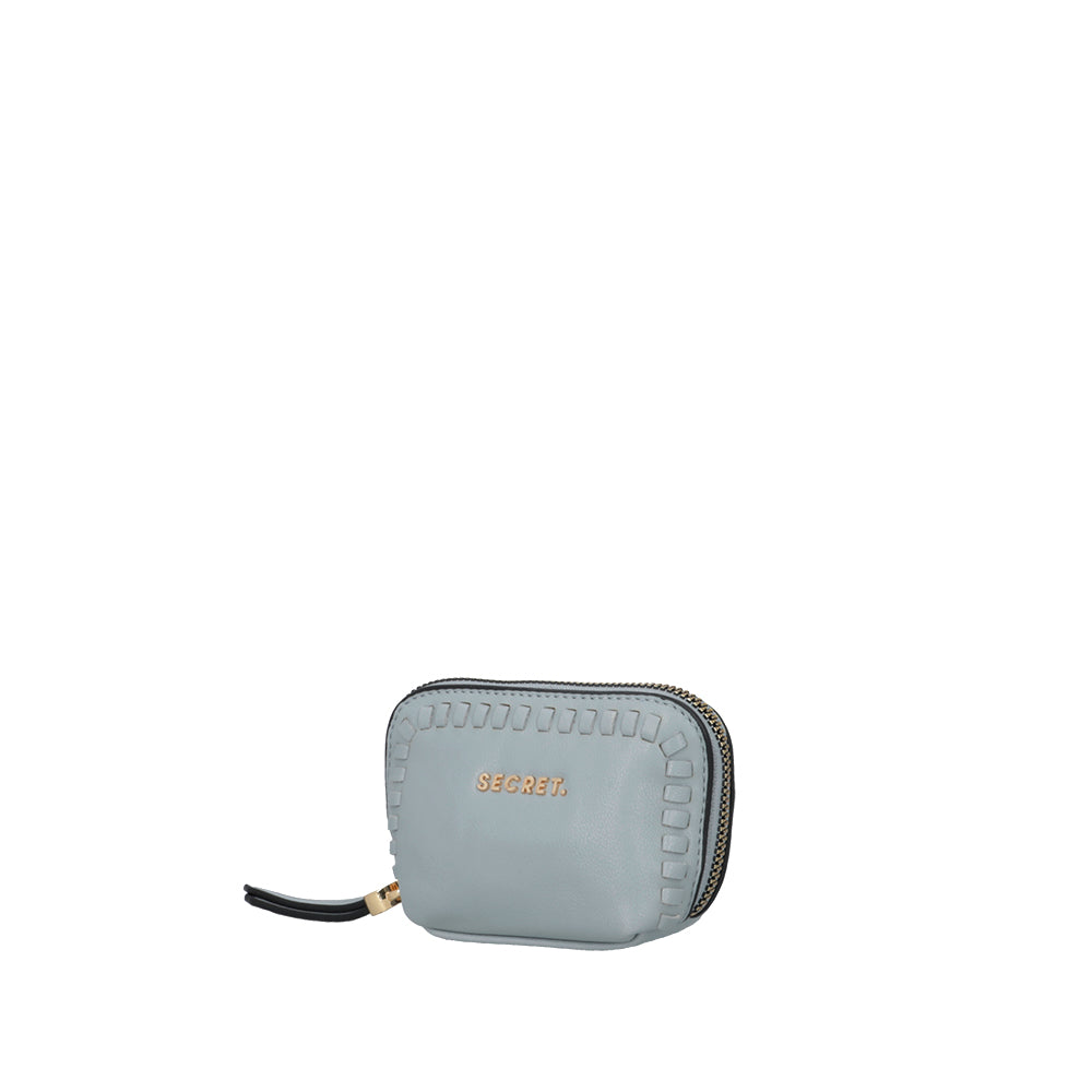 saxoline Monedero Monaco celeste En oferta