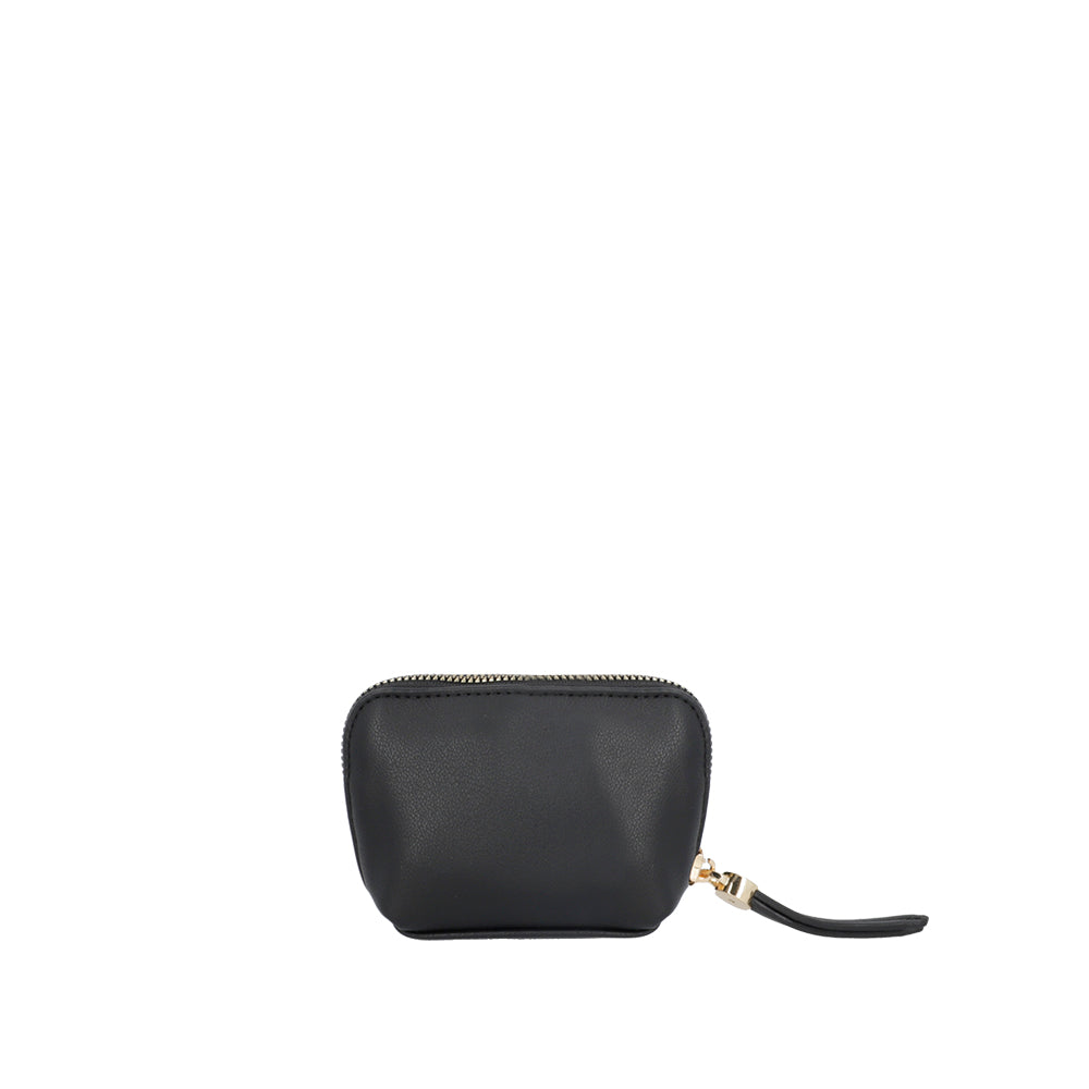 saxoline Monedero Monaco negro Gran oferta