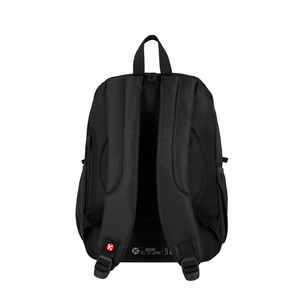 saxoline Mochila para notebook 15" Queens negra Rebajas baratas
