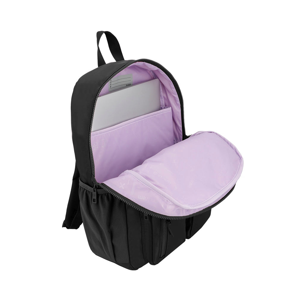 saxoline Mochila para notebook 15" Queens negra Rebajas baratas