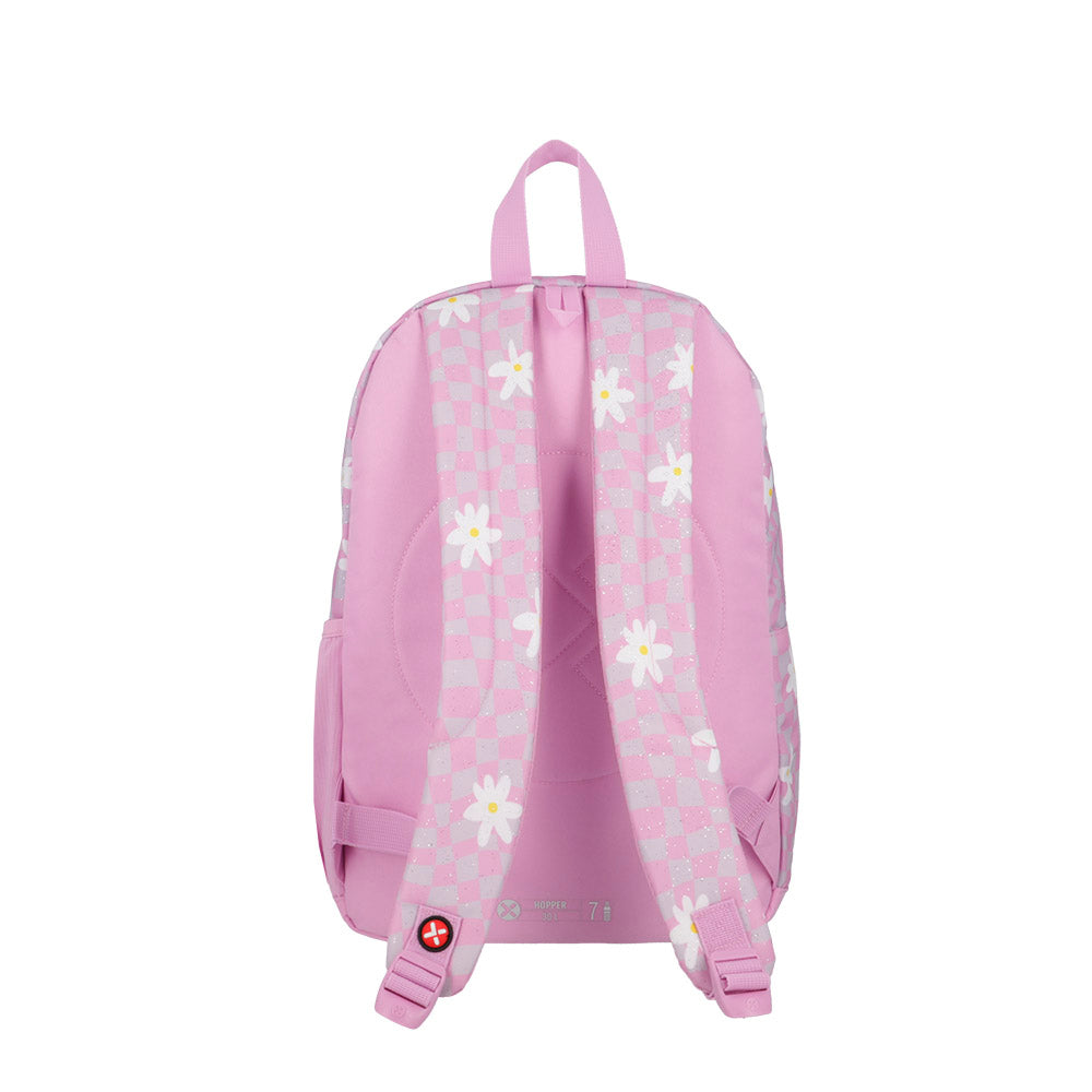 saxoline Mochila Hopper rosada Rebajas de fábrica