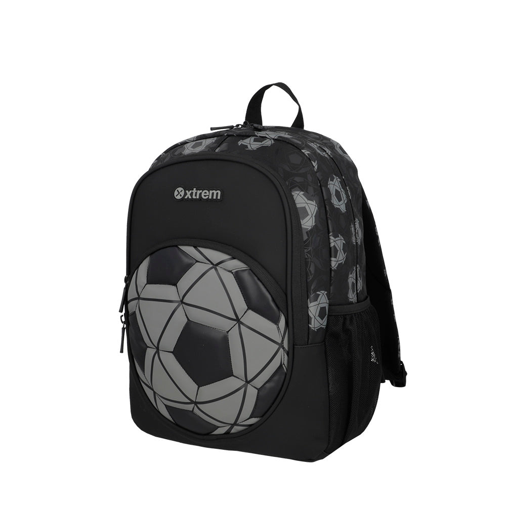 saxoline Mochila Logan negra Descuento