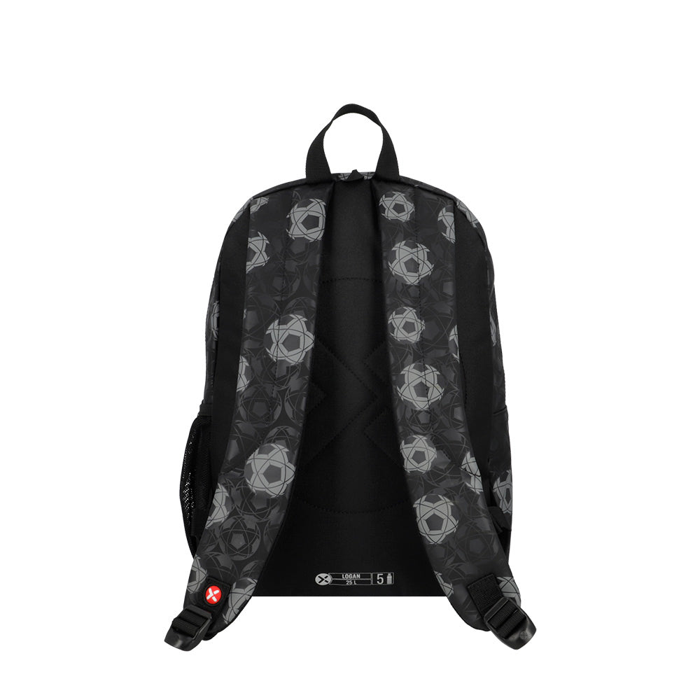 saxoline Mochila Logan negra Descuento
