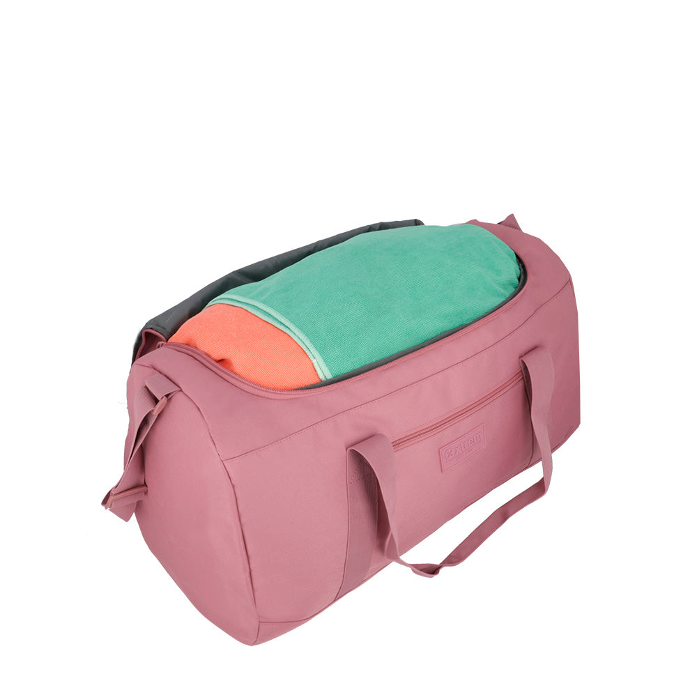 saxoline Bolso deportivo Colorado rosado Mejor oferta