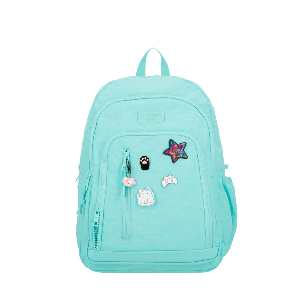saxoline Set personalización mochilas Deco-Kit gatos Rebajas top