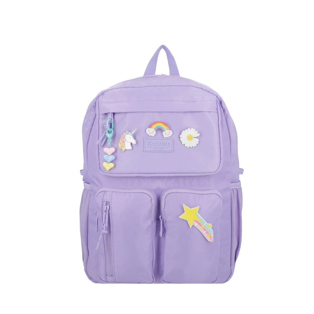 saxoline Set personalización mochilas Deco-Kit unicornios Oferta especial